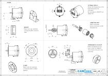 Technical datasheet SMD20VN-4