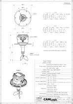 Technical datasheetPFG05-2