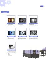 Fully/Semi Automatic Reheat Stretch Blow Moulding Machine-3