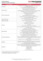 Technical datasheet neoTower® 11.0, 16.0, 20.0 (Toyota) - 3