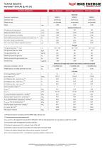 Technical datasheet neoTower® 50.0 LPG - 2