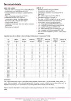 Technical datasheet silencer-2