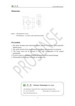 FC-H2S-100 H2S Sensor-2