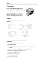 FC8001+ Fuel Cell H2 Detection Module-1