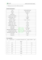 FC8001+ Fuel Cell H2 Detection Module-2