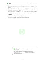 FC8001+ Fuel Cell H2 Detection Module-4