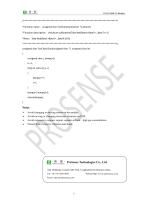 PS-CO-5000 CO Module-5