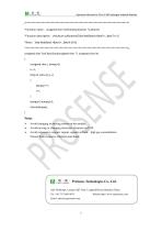 PS-H2S-100 Hydrogen Sulphide Module-5