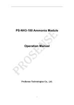 PS-NH3-100 Ammonia Module-1