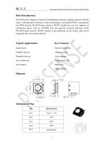 WZ-H3N-mini Selective Formaldehyde Module-2