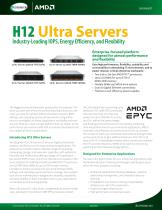 H12 Ultra Servers - 1