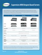 Supermicro ARM/Ampere Based Servers - 1