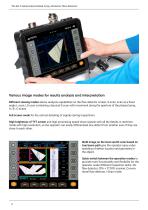 TQ-60-X - Ultrasonic phased array flaw detector-4