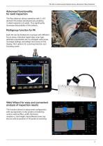 TQ-60-X - Ultrasonic phased array flaw detector-5