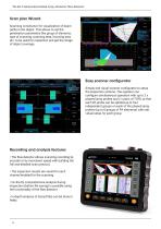 TQ-60-X - Ultrasonic phased array flaw detector-6