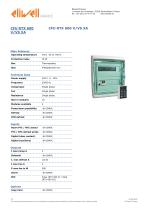 CFU RTX 600 V/VS XA / CFU RTX 600 V/VS XA-1