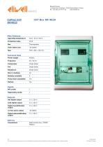 CHT Box DR 4020-1