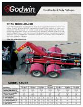 Hookloader & Body Packages - 1