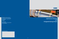 Hydroviscous Damping and Changeable Bearing Preload-1