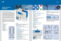 Oil/Air Lubricator PRELUB GP-2