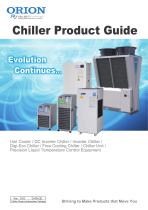 Chiller Product Guide - 1