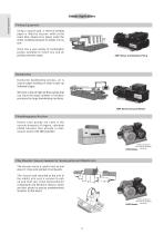 Dry Vacuum Pump / Blower - 10