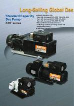 Dry Vacuum Pump / Blower - 4