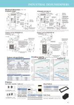 INDUSTRIAL DEHUMIDIFIERS - 5