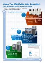 Light Duty Chiller with Built-In Water Tank - 2