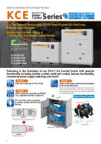 Oil-Free Vacuum Pumps and Vacuum Filter System - 12