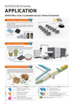 Oil-Free Vacuum Pumps and Vacuum Filter System - 4