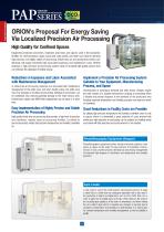 Precision Air Processor PAP Series - 10