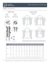 Model 4 Basket Strainers and Bag Filters - 3