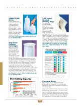 Rosedale High Efficiency Filter Bags-2