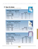 Rosedale High Efficiency Filter Bags-3