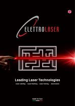 Elettrolaser catalog EN-1