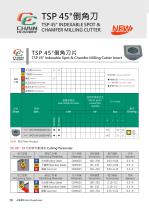 CHAMFERING CUTTER SERIES-10
