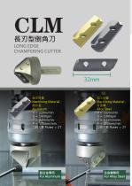 CHAMFERING CUTTER SERIES-12