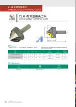 CHAMFERING CUTTER SERIES-14