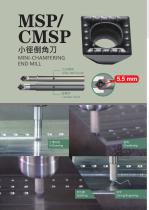CHAMFERING CUTTER SERIES-18