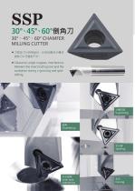 CHAMFERING CUTTER SERIES-22