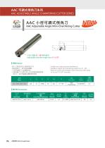 CHAMFERING CUTTER SERIES-6