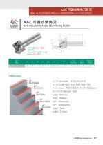 CHAMFERING CUTTER SERIES-7