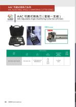 CHAMFERING CUTTER SERIES-8