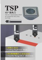 CHAMFERING CUTTER SERIES-9