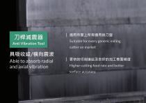 DP Anti Vibration Series-2