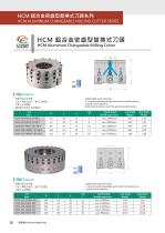 MICRO-ADJUSTMENT FINISH FACE MILL SERIES-18