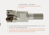 Mini End Mill Cutter Series - CHAIN HEADWAY - PDF Catalogs | Technical ...