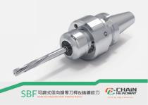 SBF Radial Zero Adjustable Holder & Machine Reamers-1