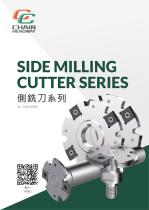 SIDE MILLING CUTTER SERIES-1